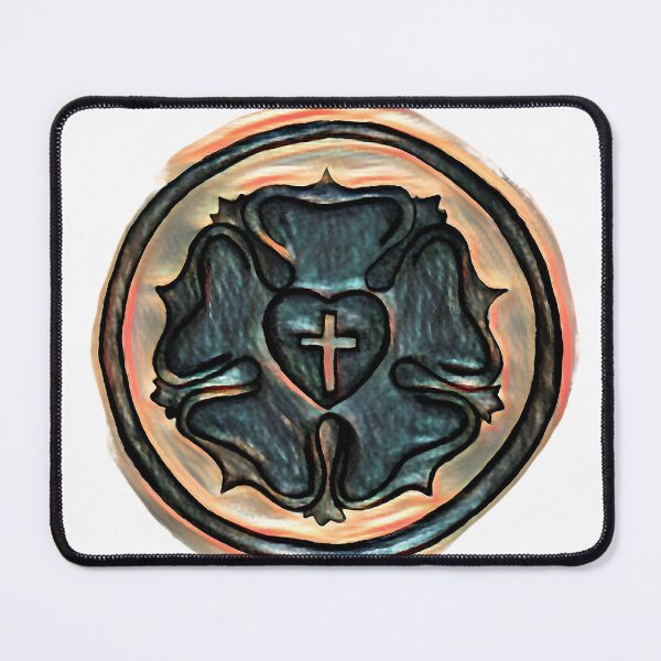 Item preview, Luther's Seal designed and sold by magdalashore.