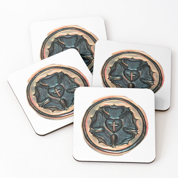 Item preview, Luther's Seal designed and sold by magdalashore.