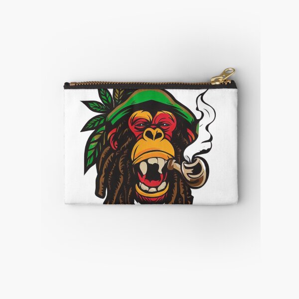 Item preview, Marley's Tokin' Monkey: The Herbal Journey designed and sold by Rastadoc 420.