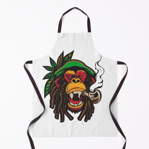 Item preview, Marley's Tokin' Monkey: The Herbal Journey designed and sold by Rastadoc 420.
