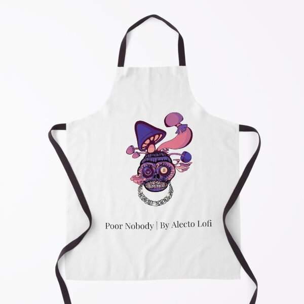 Item preview, Poor Nobody - Salt Water Taffy designed and sold by AlectoLofi.