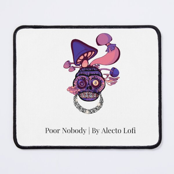 Item preview, Poor Nobody - Salt Water Taffy designed and sold by AlectoLofi.