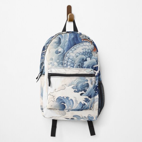 Item preview, The Dragon's Soaring Splash designed and sold by ArtfulImprints.
