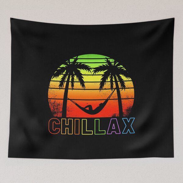 Item preview, CHILLAX designed and sold by Diseno-Devino.