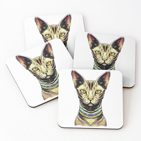 Item preview,  The o egy cat designed and sold by luckymando.