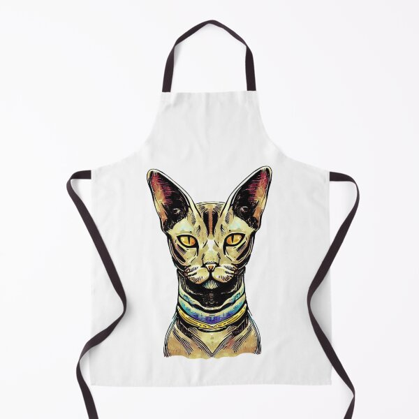 Item preview, The o egy cat designed and sold by luckymando.