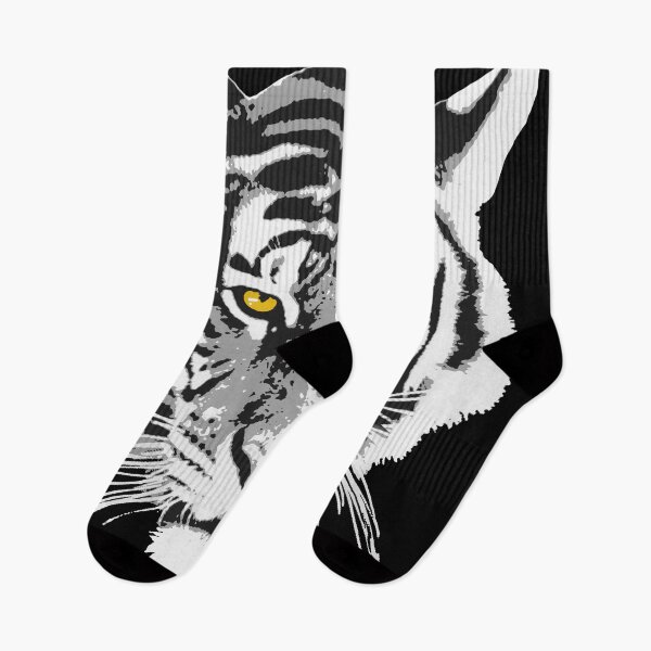 Item preview, tiger with yellow eyes designed and sold by Astrie.