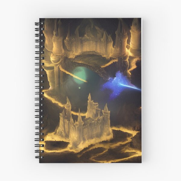 Item preview, Sandman Castle - Landscape Art  designed and sold by dosedai.