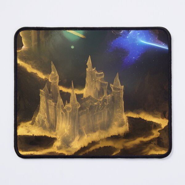 Item preview, Sandman Castle - Landscape Art designed and sold by dosedai.