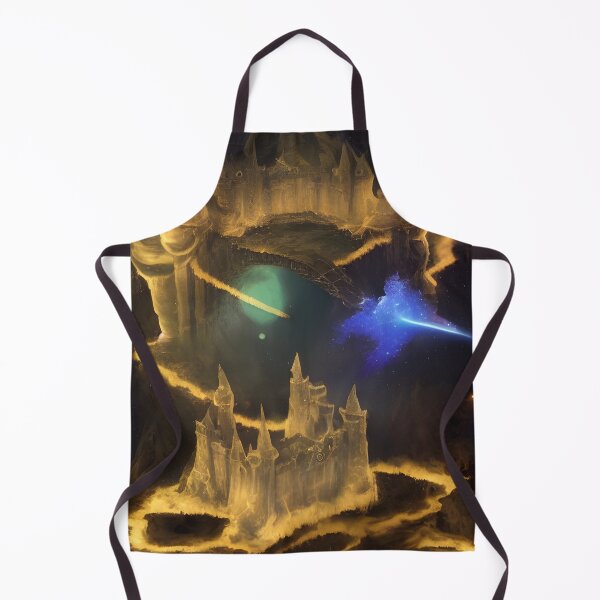 Item preview, Sandman Castle - Landscape Art designed and sold by dosedai.