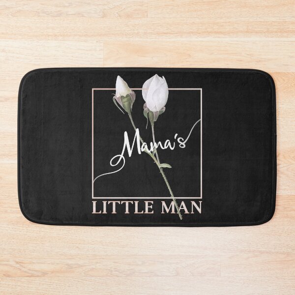 Item preview, Mama's Little Man designed and sold by Dina S  Morris.