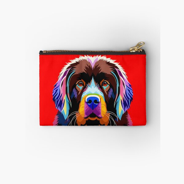 Item preview, Newfoundland - Pop Art designed and sold by dogpopart.
