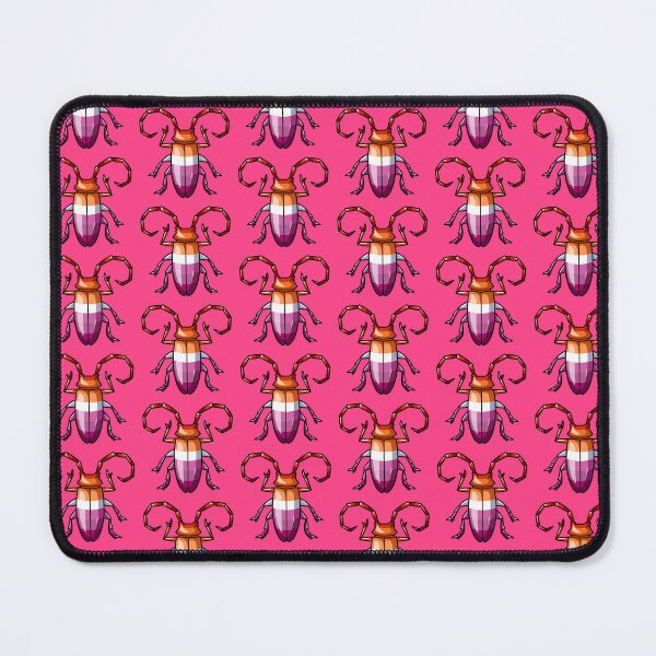 Item preview, Lesbian Pride Beetle designed and sold by Snaildoki.
