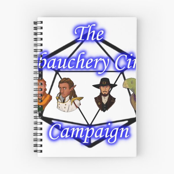 Item preview, Debauchery Circus Campaign designed and sold by RandomRhapsody.