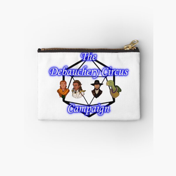 Item preview, Debauchery Circus Campaign designed and sold by RandomRhapsody.