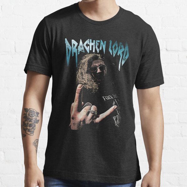 "Drachenlord" T Shirt von Todesknistern Redbubble