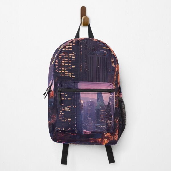 Item preview, Future City Aerial Perspectives designed and sold by cyberartmaker.