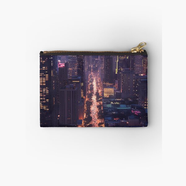 Item preview, Future City Aerial Perspectives designed and sold by cyberartmaker.