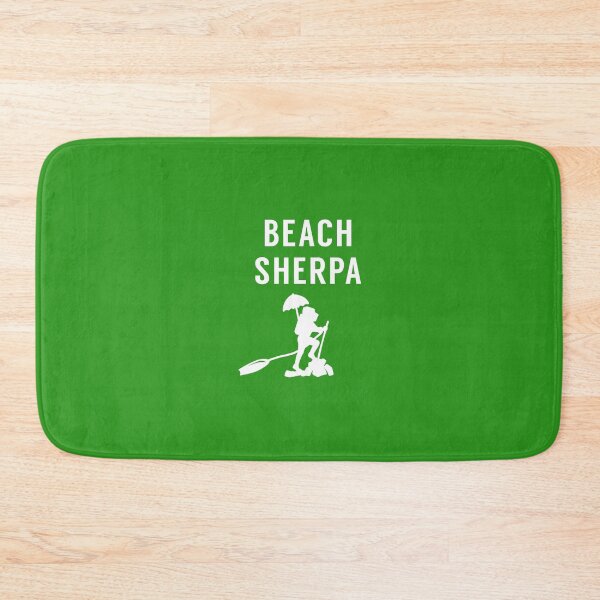 Item preview, Beach Sherpa - Funny Beach Dad 	 for Father's	 designed and sold by faeoxqckpc35.