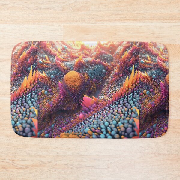Item preview, Psychedelic Tapestry, Bedroom Wall Decor, Wall Hanging Trippy Tapestry, Trippy Room Decor, Aesthetic Wall Decor, Psychedelic Tapestry designed and sold by TileTango.