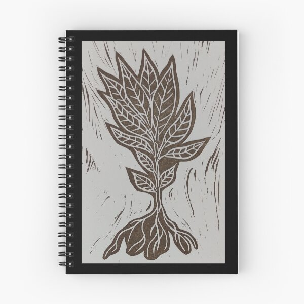 Item preview, Sage Print (Sacred Medicine Series) designed and sold by OdysseanPress.