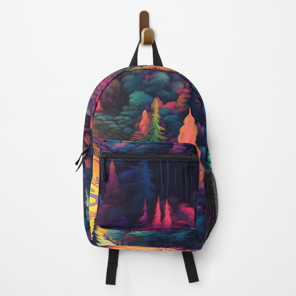Artikel-Vorschau von Rucksack, designt und verkauft von TileTango.