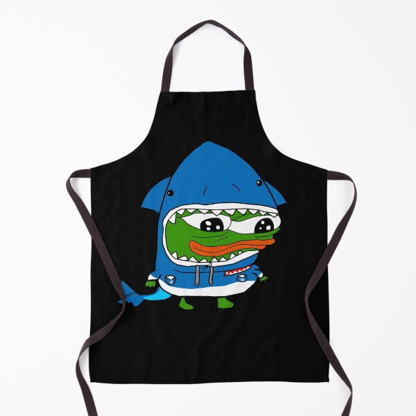 Item preview, Pepe Cute Shark Apu designed and sold by Slav-Art.