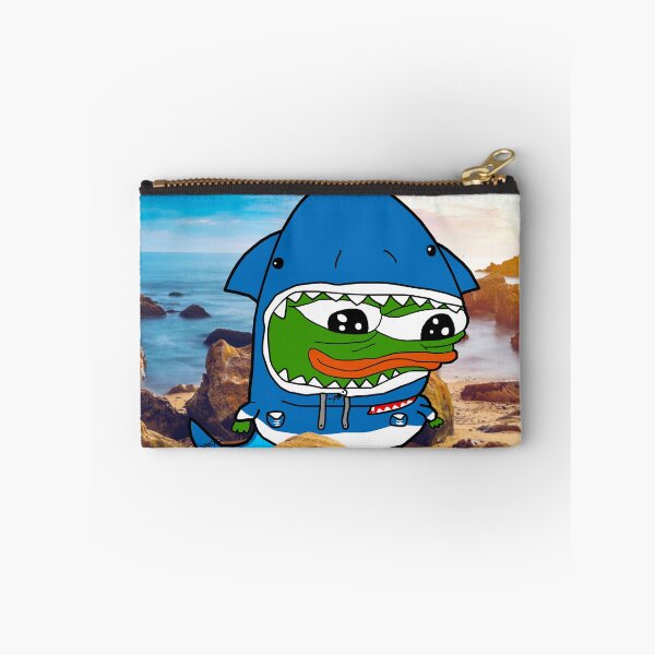 Item preview, Pepe Cute Shark Apu designed and sold by Slav-Art.