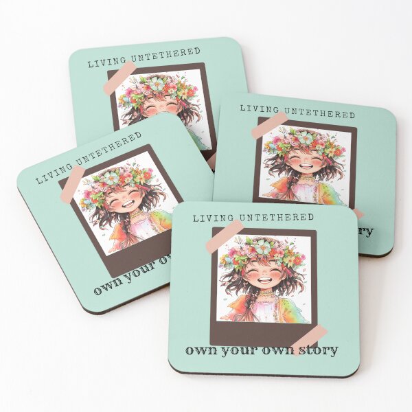 Item preview, living without ties  designed and sold by thoruart.