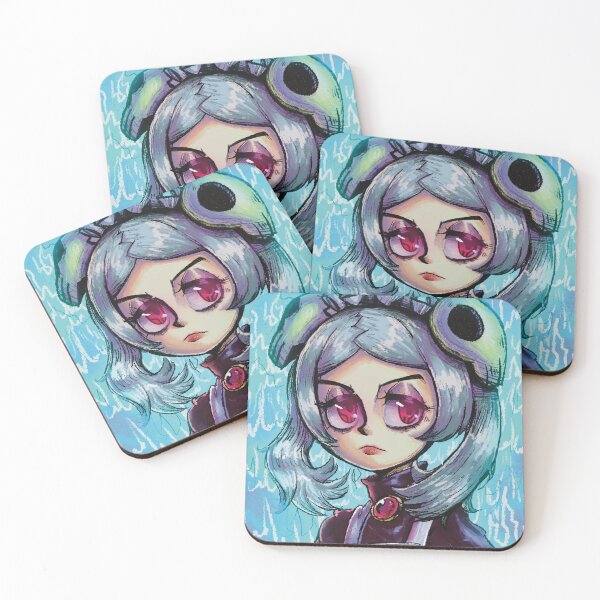 Item preview, Marie Skullgirls designed and sold by KnucklesArtShop.