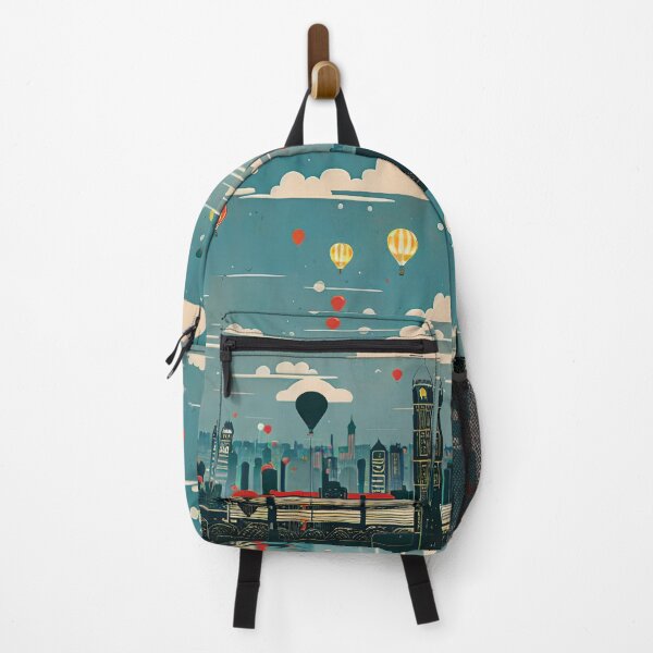 Item preview, Hot Air Balloons designed and sold by GOOD GALAXY.