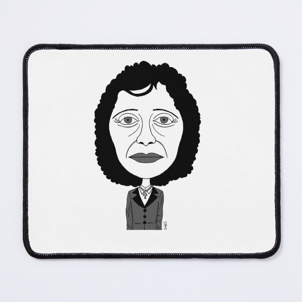 Item preview, Queen of French song. designed and sold by Eric Sintès.