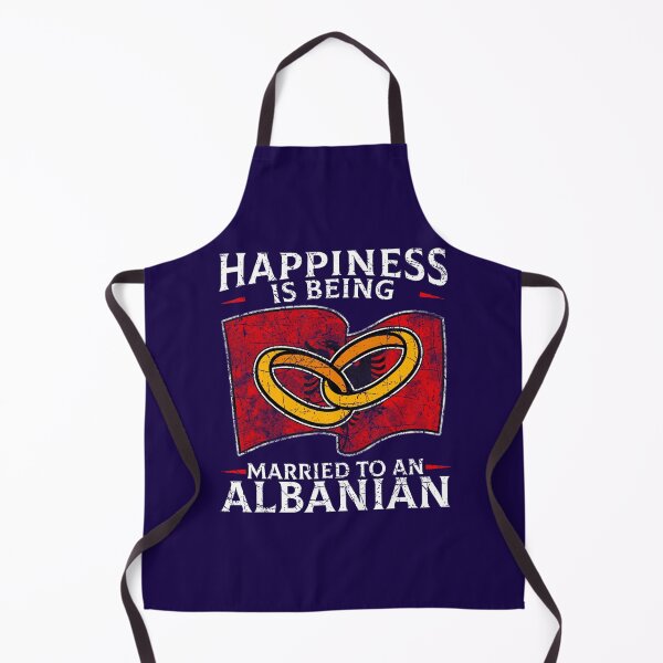 Artikelvorschau, Flagge der albanischen Ehe, albanisches Erbe, verheiratete Wurzeln entworfen und verkauft von thayfyiyvz95.