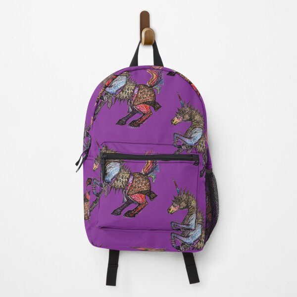 Item preview, Queer Unicorn Defender designed and sold by Doodle Mind Journeys.