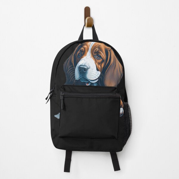 Item preview, Basset Hound (Sticker and Print Out) designed and sold by Sir Elgin Ortiz.