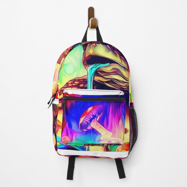 Item preview, Trippy Tales of the Mushroom Turtle designed and sold by Rastadoc 420.