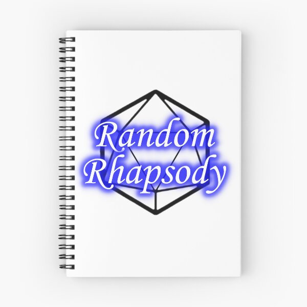 Item preview, Random Rhapsody designed and sold by RandomRhapsody.