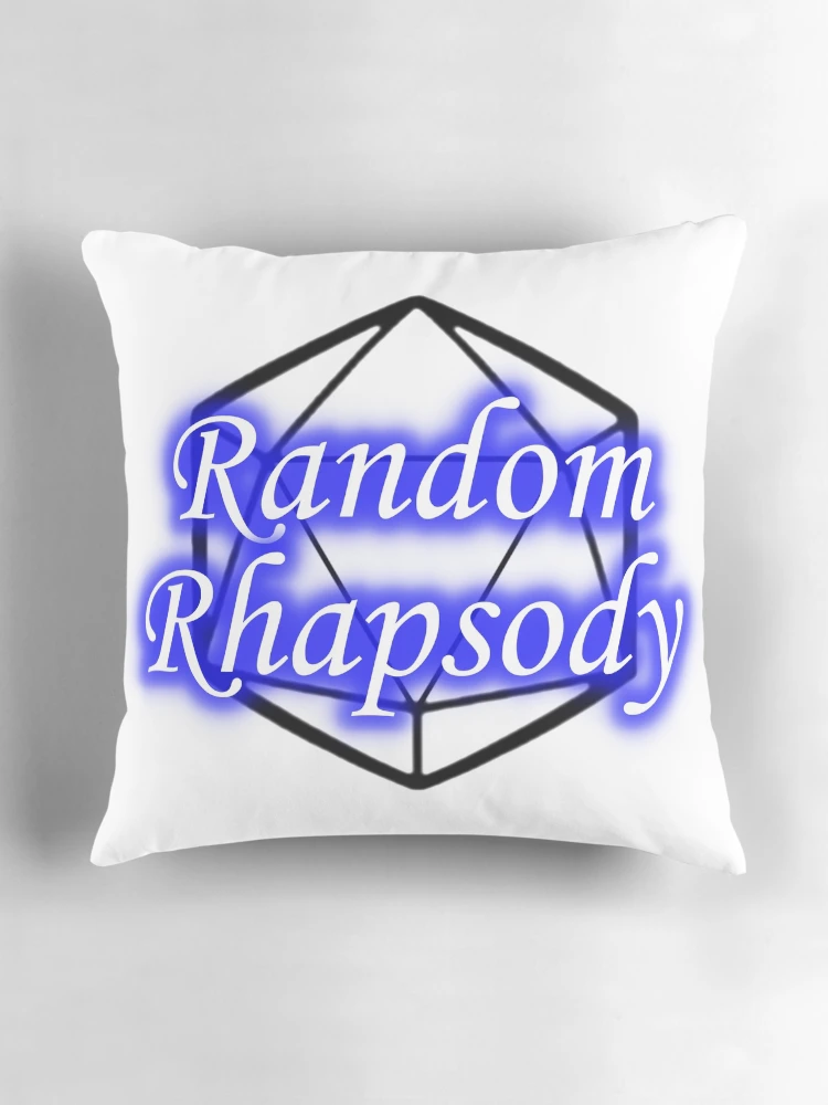 Thumbnail 3 of 4, Pillow, Random Rhapsody designed and sold by RandomRhapsody.