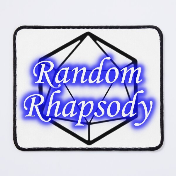 Item preview, Random Rhapsody designed and sold by RandomRhapsody.