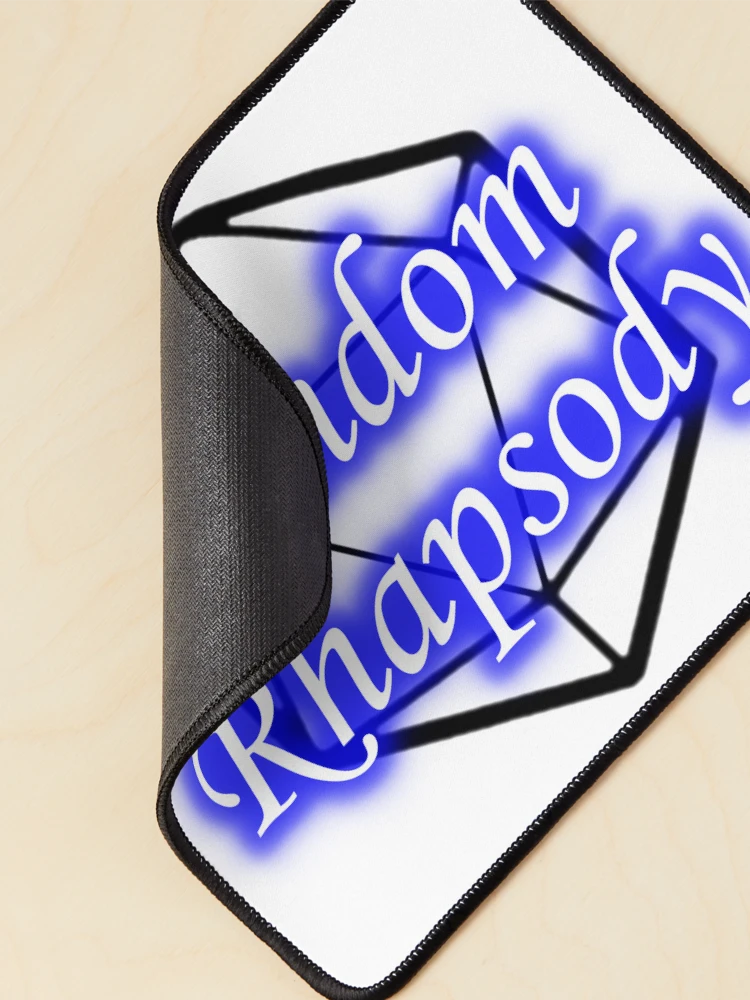 Thumbnail 2 of 5, Mouse Pad, Random Rhapsody designed and sold by RandomRhapsody.