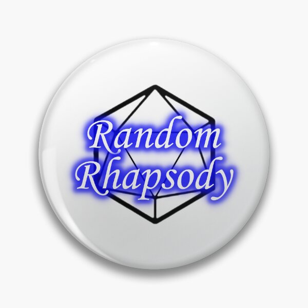 Item preview, Random Rhapsody designed and sold by RandomRhapsody.