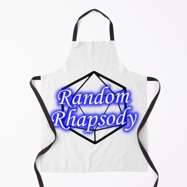 Item preview, Random Rhapsody designed and sold by RandomRhapsody.