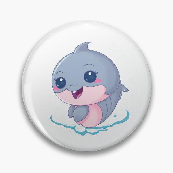 Item preview, DELFIN GRACIOSO designed and sold by Adrycute.