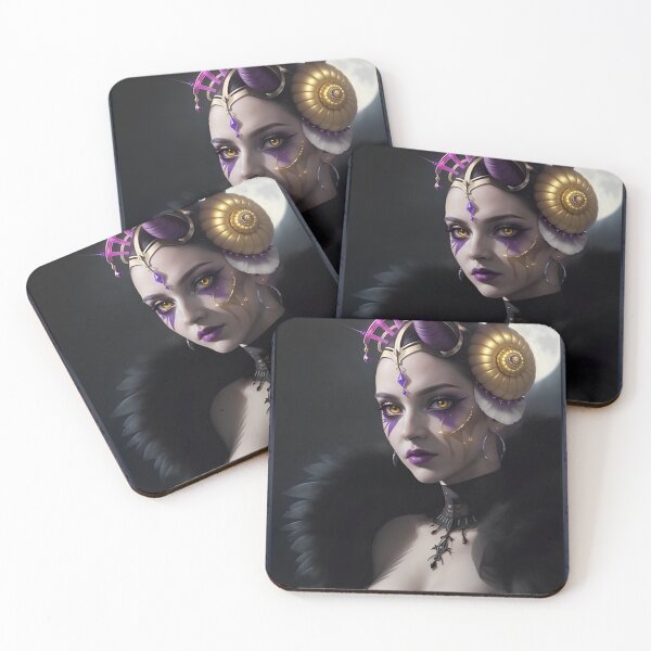 Item preview, Black Magic Mistress designed and sold by Nequium.