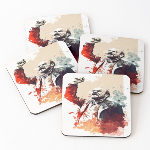 Item preview, Lenin Russia October revolution Kommunism Russia designed and sold by Procerto.