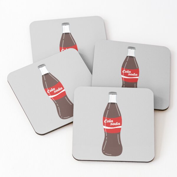 Item preview, cola flavor soda bottle designed and sold by yessebel.