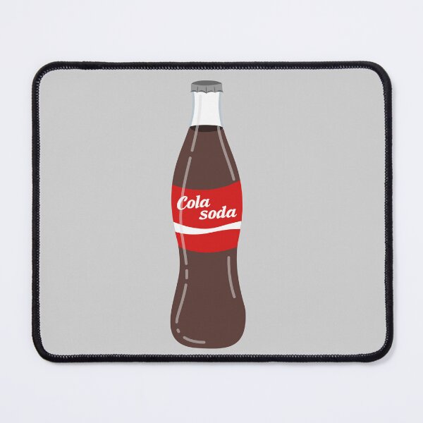 Item preview, cola flavor soda bottle designed and sold by yessebel.