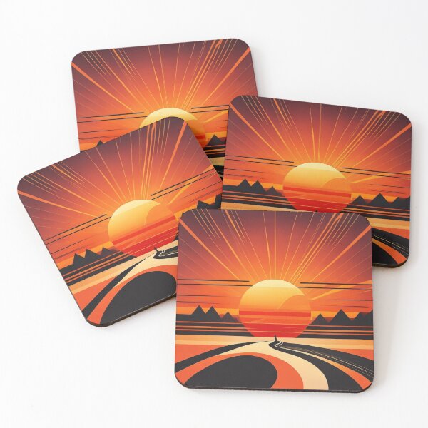 Item preview, Morning glow designed and sold by D3R9.