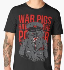 Black Sabbath War Pigs t-shirt Men's Premium T-Shirt