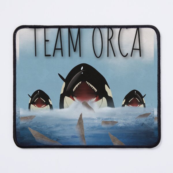 Item preview, Team Orca designed and sold by Confriends.